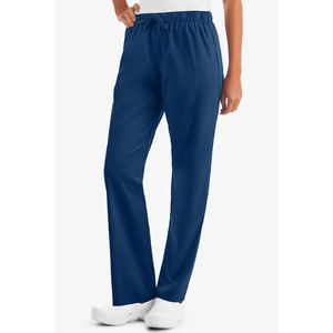 ชุดยูนิฟอร์มทางการแพทย์แขนสั้นสำหรับพยาบาลเสื้อสครับสำหรับพยาบาลสีใหม่ออกแบบโลโก้ได้ตามต้องการ - Product Image 2