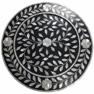 Elegante soporte de madera decorativo ecológico para dátiles Chocolate perla árabe postre servir herramienta de exhibición bodas cumpleaños - Product Image 1