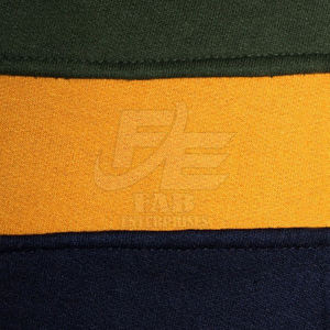 Sweat-shirts à capuche personnalisés pour hommes en gros, 100 % coton, molleton épais, streetwear d'hiver, service OEM disponible - Product Image 6