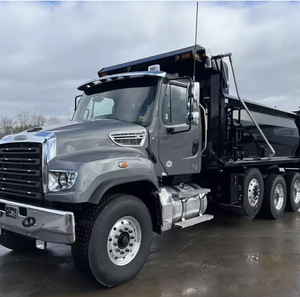 Best!! Affordable 2023 2024 2025 Used <b>Freightliners</b> 114SD Dump <b>Truck</b> Detroit 525HP Automatic Dump - Product Image 1