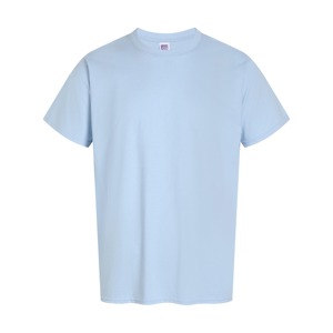 เสื้อยืดผ้าฝ้าย100% สำหรับผู้ชายเสื้อยืดสำหรับทุกเพศเสื้อยืดผู้ชายพิมพ์โลโก้แบบกำหนดเอง - Product Image 1