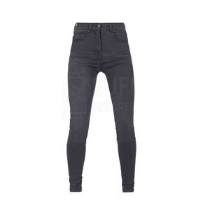 Pantalones Vaqueros de Mujer con Frente Plano para Invierno, 100% Algodón, Secado Rápido, Transpirables, MOQ Bajo, Premium para Venta al Por Mayor, Mejor Oferta - Product Image 1