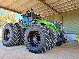 Matériel agricole d'occasion de 500 CV à vendre / Tracteur Fendt 1050 Vario disponible à un prix très modéré - Product Image 6
