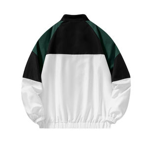 Chaqueta cortavientos para hombre, chaqueta personalizada para mujer, chaqueta impermeable a prueba de viento para hombre, chaqueta unisex - Product Image 6