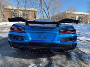 Chevrolet Corvette Z06 2024 USADO EN EXCELENTES CONDICIONES - Product Image 3