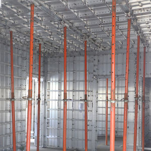 알루미늄 판 알루미늄 프레임 거푸집 공사용 토목용 콘크리트 거푸집 시스템 - Product Image 4