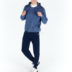 Survêtement d'hiver pour homme de haute qualité, respirant, coupe classique, en polyester/coton, vêtements en vente - Product Image 2