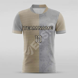 Uniforme de fútbol personalizado de secado rápido, transpirable, multicolor, diseños personalizados, kit de fútbol en blanco, camisetas de fútbol de Francia - Product Image 3
