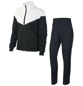 Vente en gros de joggings pour femmes XXL personnalisés, chandail écologique de grande taille, survêtement d'entraînement, chemise d'extérieur - Product Image 1