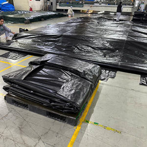 ผ้าใบกันน้ำ PE คุณภาพสูง ทนทาน รับน้ำหนักได้มาก พร้อมสีและขนาดตามสั่ง ความจุขนาดใหญ่ และตัวเลือกสีที่เป็นเอกลักษณ์ - Product Image 2