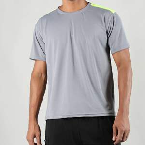 Camiseta de entrenamiento atlético para hombre-Alta calidad y secado rápido-Perfecta para gimnasio y actividades al aire libre - Product Image 6