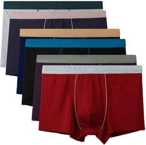 Calzoncillos Bóxer 3D de Tiro Medio para Hombre, Transpirables, Ecológicos, de Secado Rápido, Suaves y Cómodos, Personalizables ODM, 100% Algodón - Product Image 3