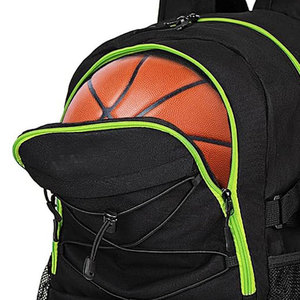 Sac à dos de sport personnalisé avec logo, sac de qualité supérieure, sac de voyage léger pour adultes - Product Image 2