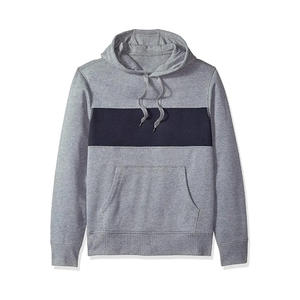 เสื้อมีฮู้ดสวมหัวของผู้ชายแขนยาวแบบลำลองพิมพ์ลายแนวสตรีทสำหรับฤดูหนาว - Product Image 2