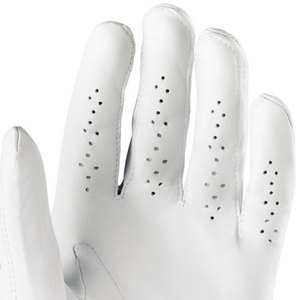 Gants de frappe de baseball à prix raisonnable, best-sellers, en cuir, fabriqués au Pakistan par Burhan Sports. - Product Image 4