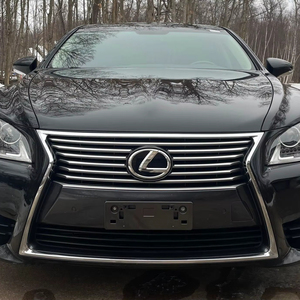 ใช้ค่อนข้างมาก2015 LS 460 V8พลังงาน AWD แพ็คเกจความสะดวกสบาย - Product Image 1