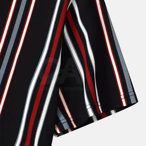 Meilleure vente en ligne T-shirt bon marché pour homme T-shirt en coton et polyester pour homme Vente en gros de t-shirt pour homme - Product Image 5