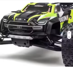 สินค้าขายดี ใหม่แกะกล่อง ดีไซน์ใหม่ คุณภาพเยี่ยม Arrma Kraton 8S EXB Brushless RTR 1/5 4WD Monster Truck - Product Image 1