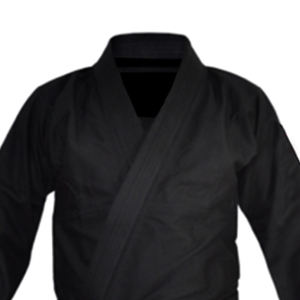 Fait sur mesure nouveauté karaté costume BJJ Jiu Jitsu Arts martiaux uniforme avec fonction extensible - Product Image 6