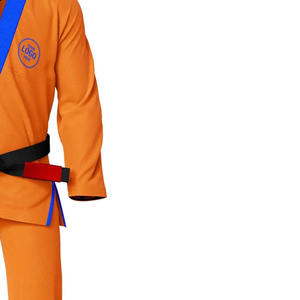 ชุดยูโดสำหรับผู้ใหญ่ชุดกิโมโนเดอจิวจิสึน้ำหนักเบา - Product Image 2