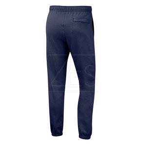 Windproof Lightweight Casual Cotton Made Men's <b>Trouser</b> with Custom Logo Wholesale Washed Unique Style - Product Image 2