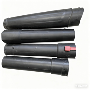 Tubos de Extensión Moldeados por Soplado Personalizados para Aspiradoras Industriales Producidos en Vietnam con Polipropileno Resistente a Químicos - Product Image 4