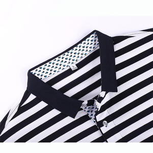 2025 nuevos hombres de calidad superior para camisetas de polo Slim Fit y transpirable diseño exquisito para comodidad y estilo para hombres - Product Image 4