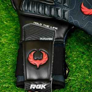 Gants de gardien en cuir premium personnalisables - Product Image 4