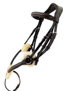 BRIDE GRACKLE MARRON-POINT FANTAISIE - Product Image 4