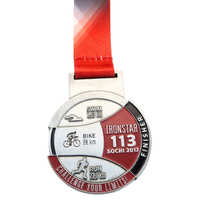 Fabricant de médaille de souvenir de prix en métal antique personnalisé
