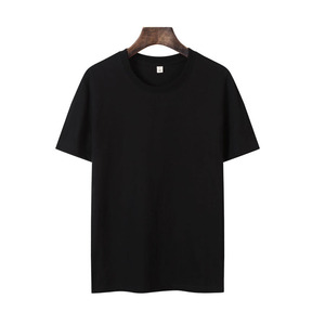 Camiseta de manga corta premium más vendida para hombre, ropa de calle con logotipo de peso pesado, camiseta en blanco Premium fabricada en fábrica - Product Image 4