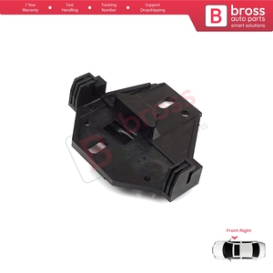 Clips de Reparación del Regulador de Ventanas BWR5539, Soporte Delantero Derecho para Transporter T4 MK4 Eurovan Caravelle 1990-2003 7D0959802 - Product Image 5