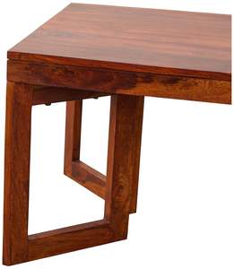 Table de style canadien Table à thé et à café Tatami moderne en bois multifonctionnelle pour le salon But pour le bureau et la maison - Product Image 6