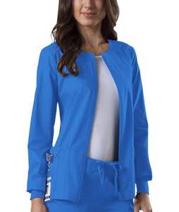 Blouse de travail pour femmes, conçue pour les tâches médicales quotidiennes, offrant un port confortable, un tissu durable et un style intelligent - Product Image 3
