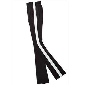 กางเกงวอร์มขาบานสำหรับผู้ชายสไตล์ลำลองระบายอากาศน้ำหนักเบาพร้อมโลโก้กำหนดเองได้ - Product Image 4