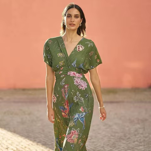 Western Wear Dress For Honeymoon In Summer Best Western Wedding