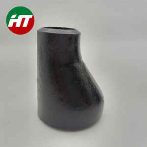 Réducteur de tuyau noir 20 "Soudure en acier au carbone sans soudure à haute pression sur les raccords - Product Image 1