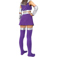 Costume Tarfire pour Halloween, déguisements pour femmes