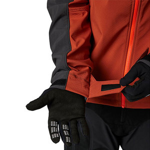 Veste Softshell la plus vendue à capuche Vêtements décontractés pour l'hiver Streetwear Doux Respirant Solide - Product Image 3
