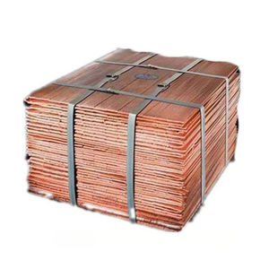 <b>Copper</b> <b>Cathode</b> Buyers in Sale <b>Copper</b> <b>Cathode</b> 99.99 Pure <b>Copper</b> <b>Cathode</b> Sheet Reddish Brown - Product Image 6