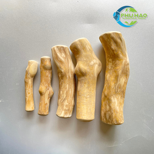Exportación de Vietnam CAFÉ MADERA PARA PERROS CHEW: Juguete para mascotas con alta calidad y buen precio Embalaje al vacío 1:1 - Product Image 2