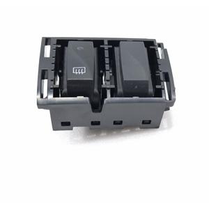 Bouton de commande de dégivrage de la vitre arrière RENAULT Trafic Série 253508347R (14>) - Product Image 5