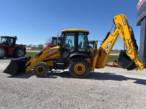 2023 JCB รถตัก3CX15ล้อลากพร้อมกระบอกไฮดรอลิก Eaton ใช้กระปุกปั๊มแบริ่งเครื่องยนต์แบ็คโฮ-รับประกัน1ปี - Product Image 2