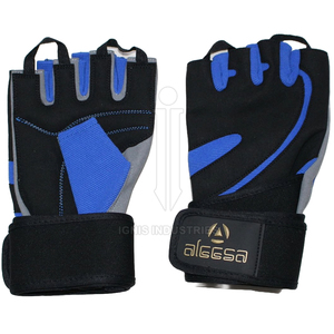 Guantes de Ciclismo de poliéster 100% en tamaño adulto Guantes de Ciclismo de equipo deportivo de color sólido personalizados para jóvenes - Product Image 2