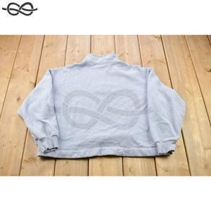 Meilleures ventes de pulls à demi-fermeture éclair pour hommes et femmes de qualité supérieure chandails tricotés personnalisables Design respirant - Product Image 6