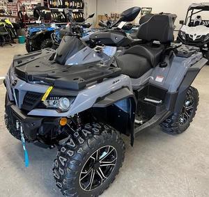 2025 C F MOTO 500cc A T V 4x4 CFORCE C fmoto 400cc 500cc 600cc 800cc Touring 1000cc Overland à vendre Quadd 4X4 - Product Image 4