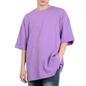 280g Épaule tombante Cool T-shirts Personnalisé Qualité Streetwear Hommes T-shirt Surdimensionné Meilleur T-shirt en Coton Lourd pour hommes - Product Image 2