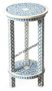 Tabouret Bone Inley durable et respectueux de l'environnement - Product Image 2