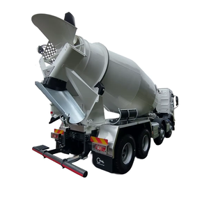 NUEVO VOLVO FMX 430 8X4 2024, 350,100 KM, 226 KW, 307 CV, 9.365 CCM, DIÉSEL, EURO5, TRANSMISIÓN AUTOMÁTICA - Product Image 1