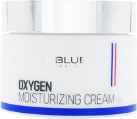 Crème hydratante à l'oxygène Dr. BLUE avec des ingrédients sûrs, produit le plus vendu en Corée (50g)